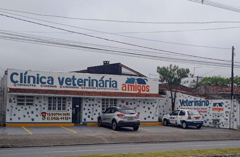 Foto da capa de Amigos Clínica Veterinária | Praia Grande